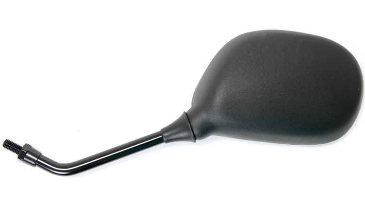 Spec-X Spiegel Schwarz Links M8