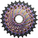 Vorschaubild SRAM Kassette Red XG-1290 E1 12-fach bunt 10-11-12-13-14-15-16-17-19-21-24-28 Zähn