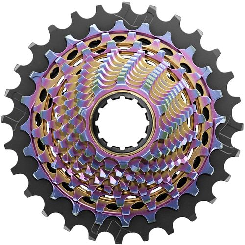 SRAM Kassette Red XG-1290 E1 12-fach bunt 10-11-12-13-14-15-16-17-19-21-24-28 Zähn