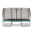 Vorschaubild Exit Allure Classic Trampolin mit Sicherheitsnetz