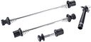 Vorschaubild CONTEC Schnellspann-Set SQR Select + S schwarz