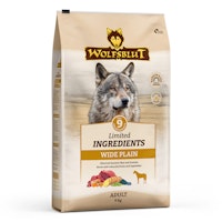 Wolfsblut Limited Ingredients Wide Plain Adult