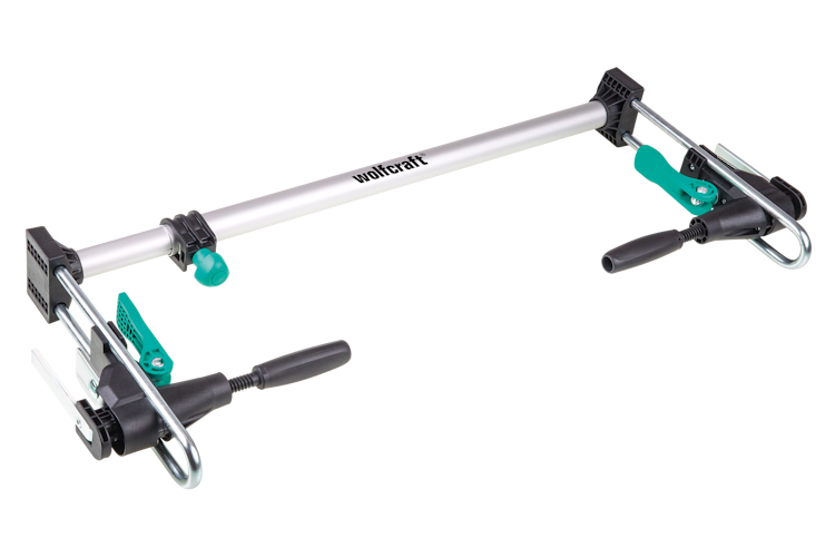 wolfcraft Türfutter-Montage-Set „PRO“ 3676000