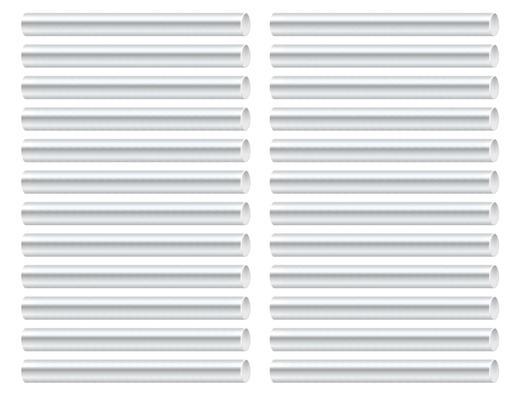 Einhell Heißklebepistolen-Zubehör 24 Klebesticks 11x150 mm 49539355