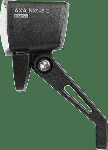 Axa NXT 45 E-Bike Scheinwerfer schwarz SB-verpackt, Mod. 25