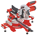 Vorschaubild Einhell Zug-Kapp-Gehrungssäge TC-SM 216 4300380