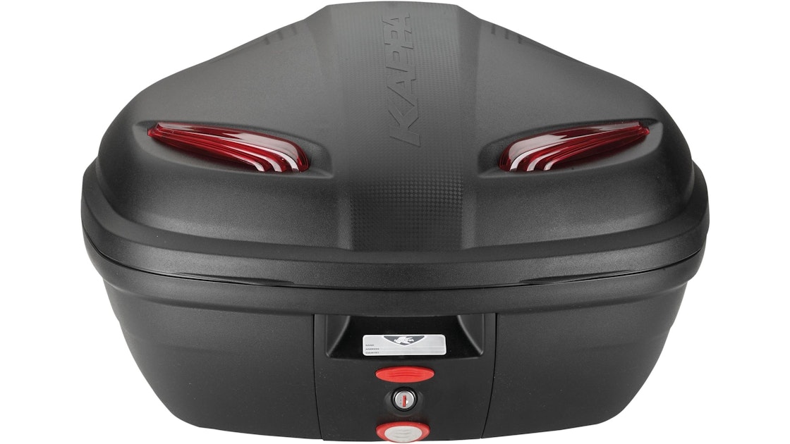 Set Topcase kappa Monolock 30L Platte für Suzuki Burgman 400 2017