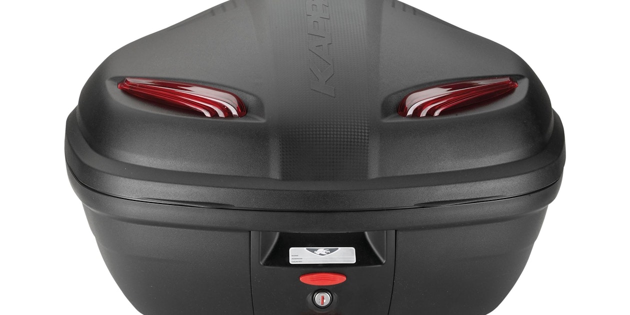Set Topcase kappa Monolock 30L Platte für Suzuki Burgman 400 2017 Set Topcase kappa Monolock 30L Platte für Suzuki Burgman 400 2017