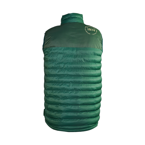 Big Green Egg Bodywarmer - Grün