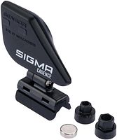 Sigma Sport Trittfrequenz- und Geschwindigkeitssensor schwarz 00546 STS Trittfrequenzsender-Kit, Zubeh