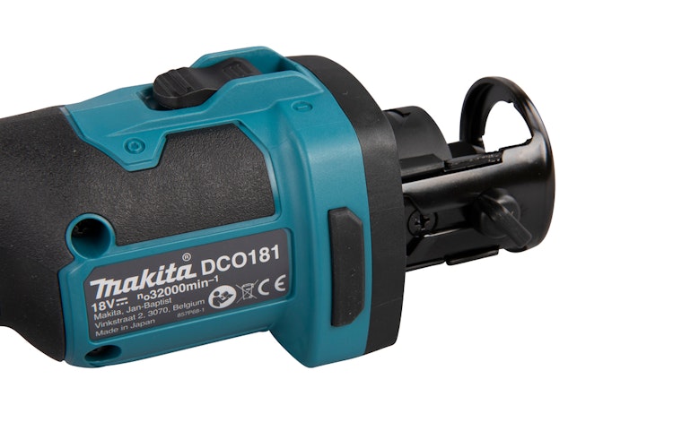 Makita Akku-Rotationsschneider DCO181Z
