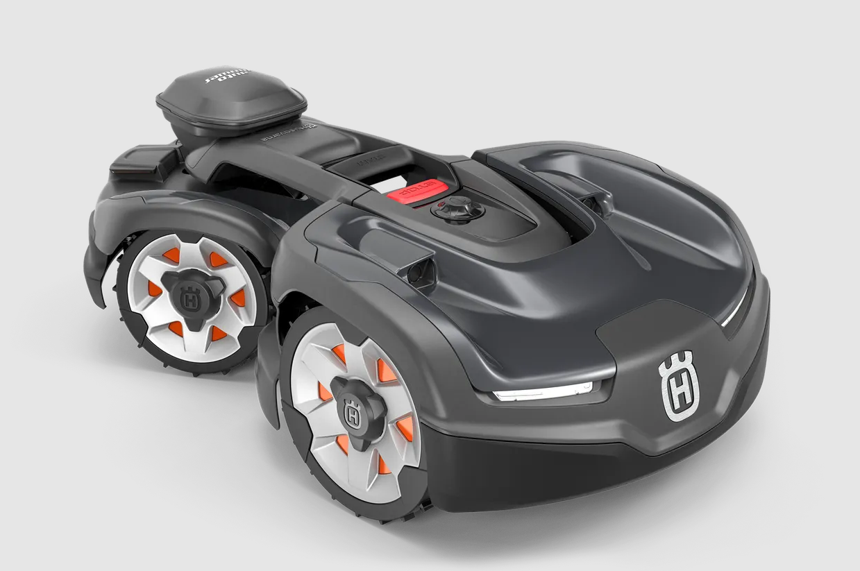 Husqvarna Mähroboter Automower 435X AWD NERA mit kabelloser EPOS Technologie