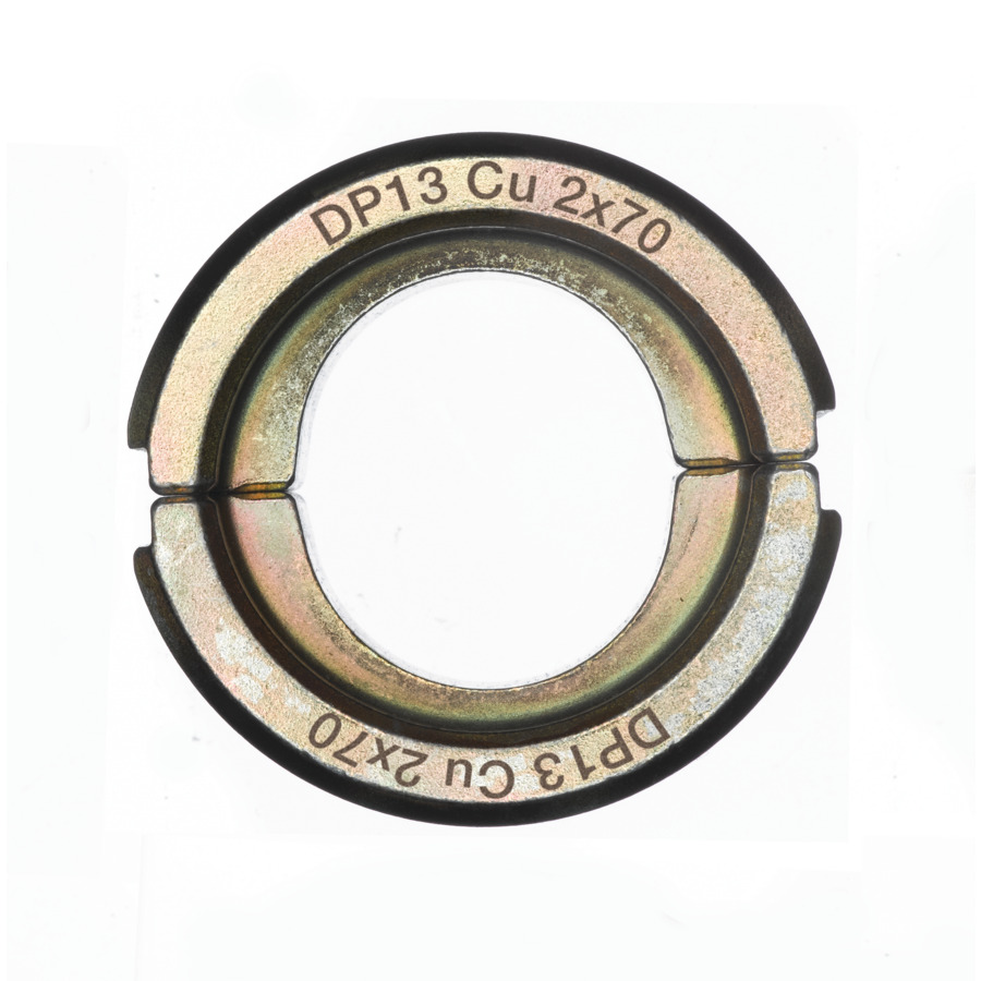 Milwaukee Presseinsatz HAH13 Cu 2x70 4932459538