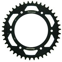 Supersprox Stahl-Kettenrad 520 42Z (Schwarz)