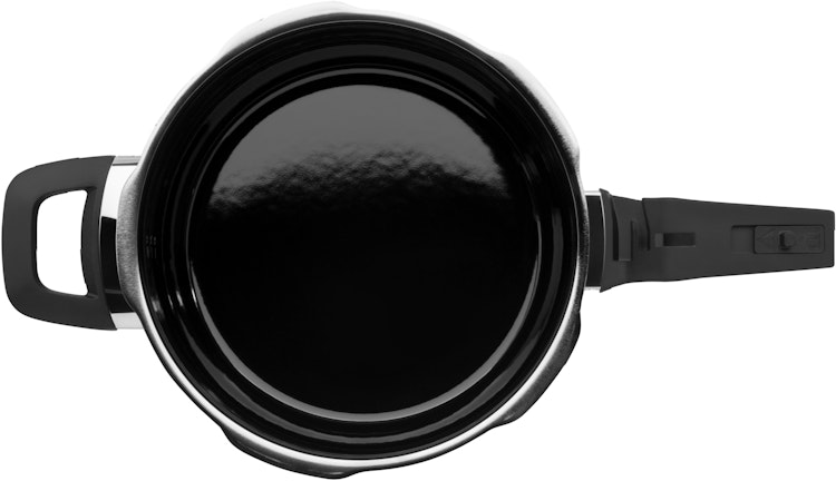 WMF Schnelltopf Fusiontec Perfect Premium 6,5 l Platinum