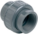 Vorschaubild PVC-Verschraubung/Kupplung KlebeverbindungnGewinde Ø 50 mm K - 11/2” IG