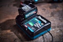 Vorschaubild Makita Schnellladegerät DC40RA 191E07-8