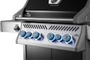 Vorschaubild NAPOLEON Gasgrill Rogue PRO-S 525 mit Gußrosten, Schwarz