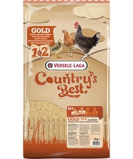 Versele Laga 1 x 5kg GOLD 1 & 2 Crumble