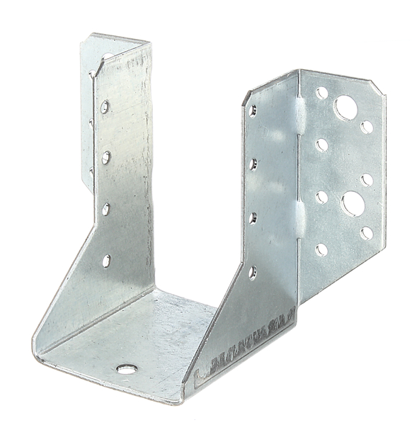 Alberts® Balkenschuh lichte Breite 60 mm Höhe 100 mm verp. à 6 St.