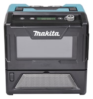 Makita Akku-Mikrowelle MW001GZ