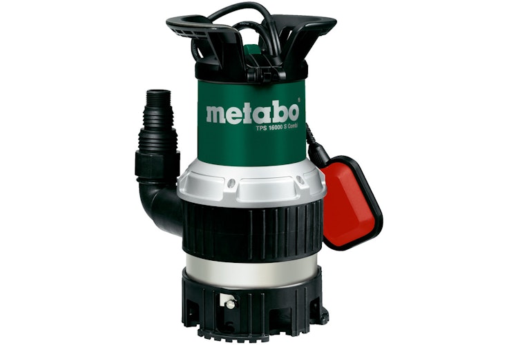 Metabo Kombi-Tauchpumpe TPS 16000 S Combi
