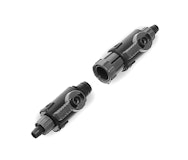 EHEIM 4003412 Doppelhahn mit Schnellltrennkupplung für ø9/12mm ZubehörZubehörbild