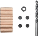 Vorschaubild kwb Holzbohrer+Dübelsatz   8 mm 28086