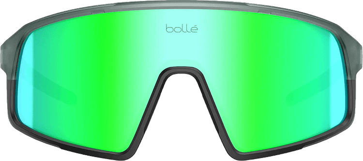 Bollé Brille Striver hunter green frost