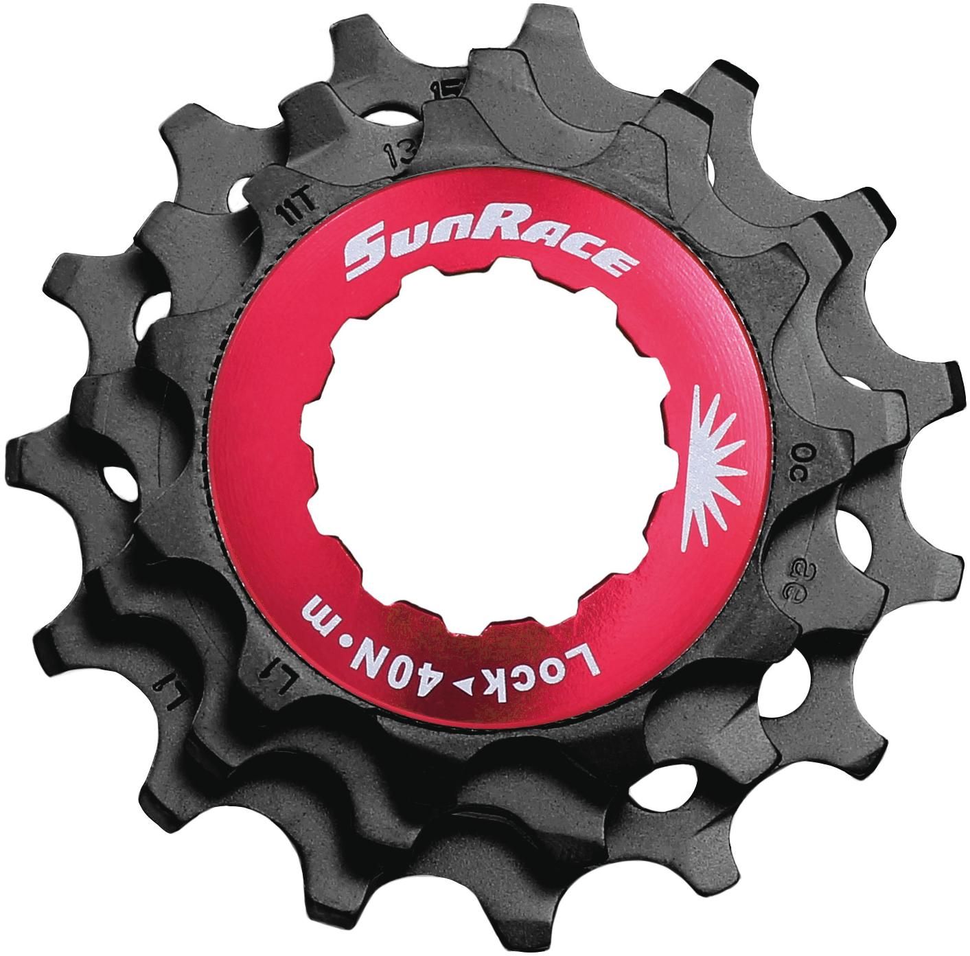 Sunrace Kassettenzahnkranz Wechsel-Set