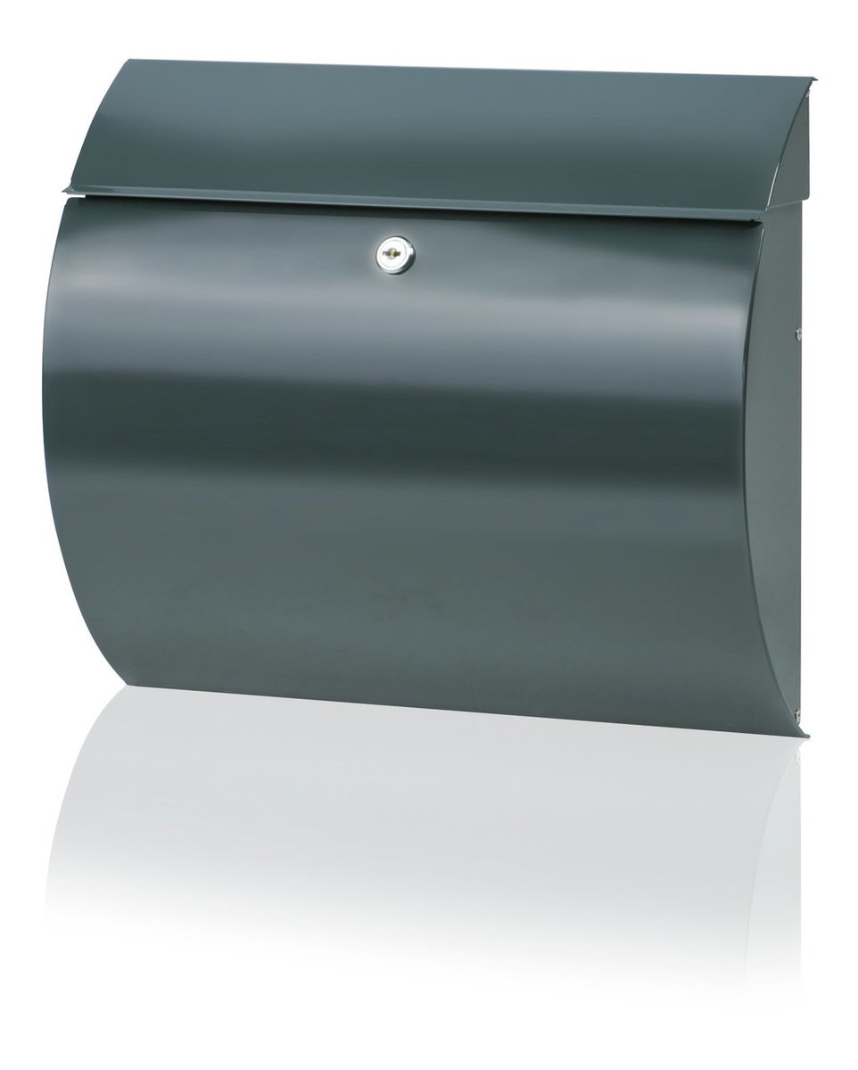 Burg Wächter Briefkasten Toscana anthrazit 856 ANT
