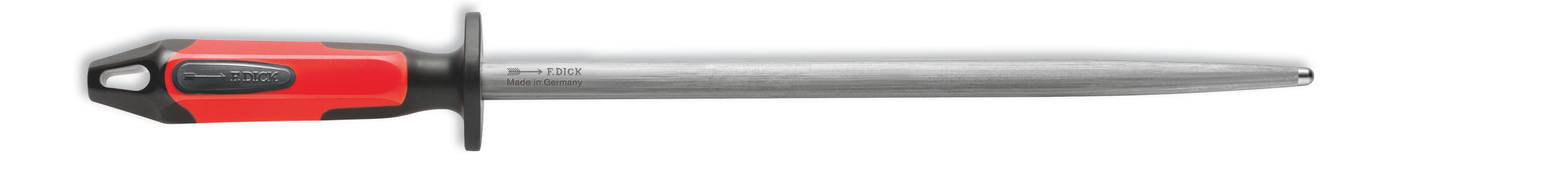 DICK Fleischerstahl rund 30 cm