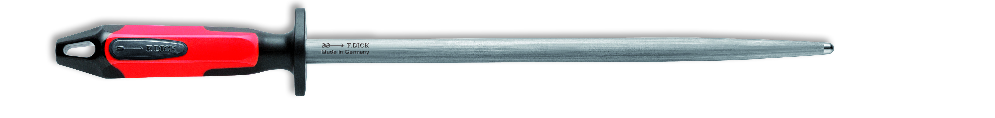 DICK Fleischerstahl rund 30 cm