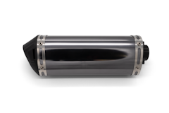 Endschalldämpfer mit Eater 38 mmZubehörbild