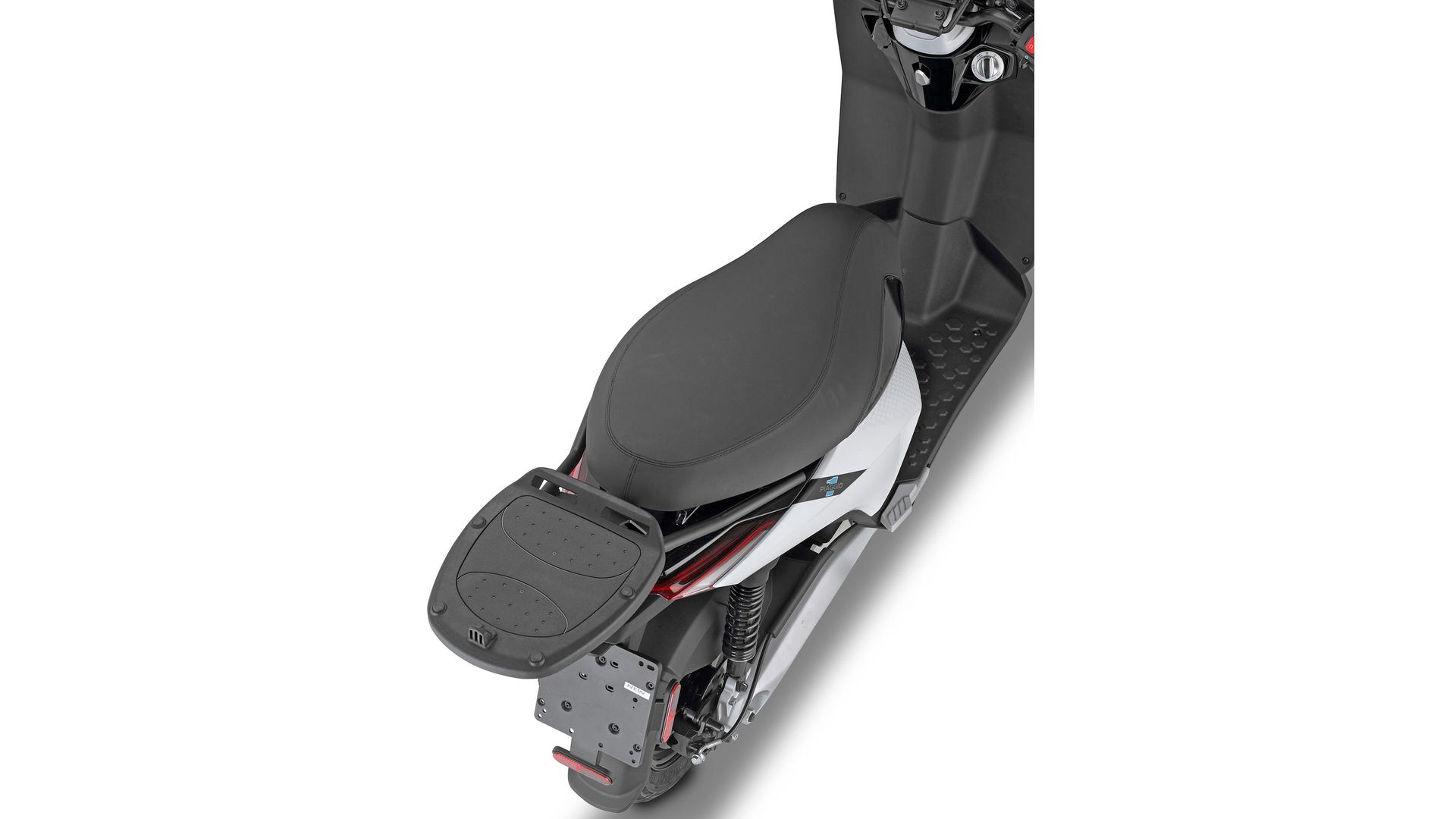 Kappa Topcaseträger Monolock