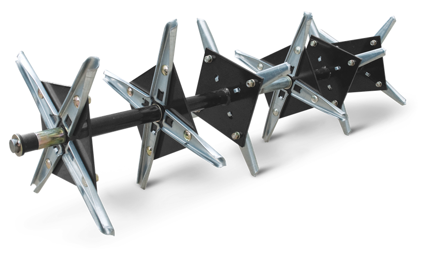 Husqvarna Stern-Aerifizierer