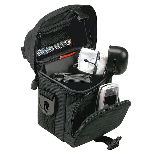 Rixen & Kaul Lenkertasche Allrounder XS schwarz