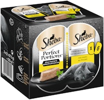 Sheba Perfect Portions 6x37,5 Gramm Katzennassfutter