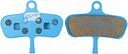 Vorschaubild CONTEC Scheibenbremsbelag DiscStop+ CBP-330 blau,grau