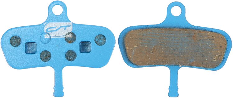 CONTEC Scheibenbremsbelag DiscStop+ CBP-330 blau,grau