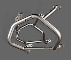 Akrapovič Lower protection Bar Set(Titanium) R1250 GS 2021- [CB-B12T1D]