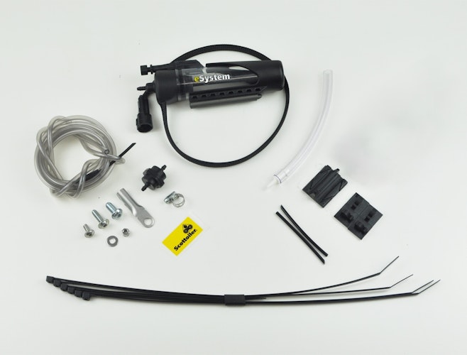 Scottoiler REP eSystem Connect