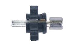 Domino Stellschraube verzinkt mit Justierung, Stellschraube Für Kupplung