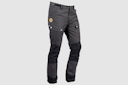 Vorschaubild Husqvarna Outdoorhose Xplorer Herren anthrazitgrau