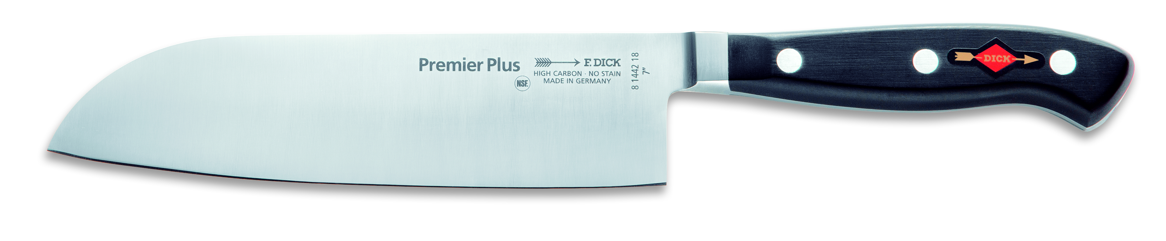 DICK Santoku PREMIER PLUS 18 cm