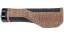 Vorschaubild CONTEC Griff MERGE Mountain Comfort Kork 140 mm braun,schwarz