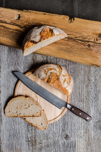 DICK DARK NITRO Messerset 4-teilig