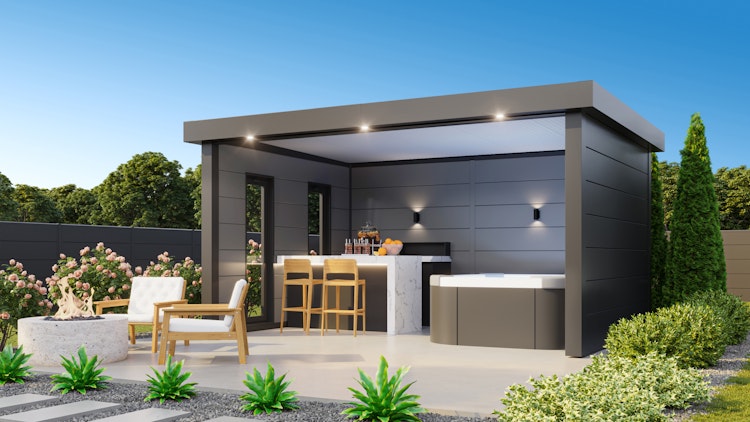 Telluria Pavillon Singolo 4836