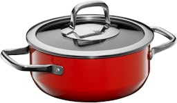 WMF Bratentopf Fusiontec Red 18 cmZubehörbild