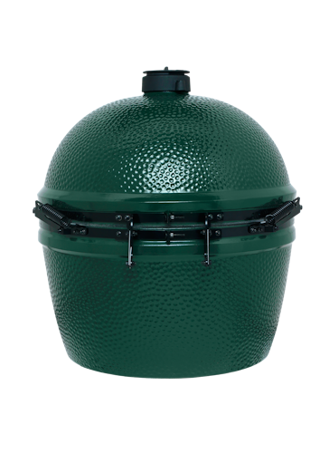 Big Green Egg Kamado Grill XXLARGE inkl. original BGE Holzkohle 9 kg